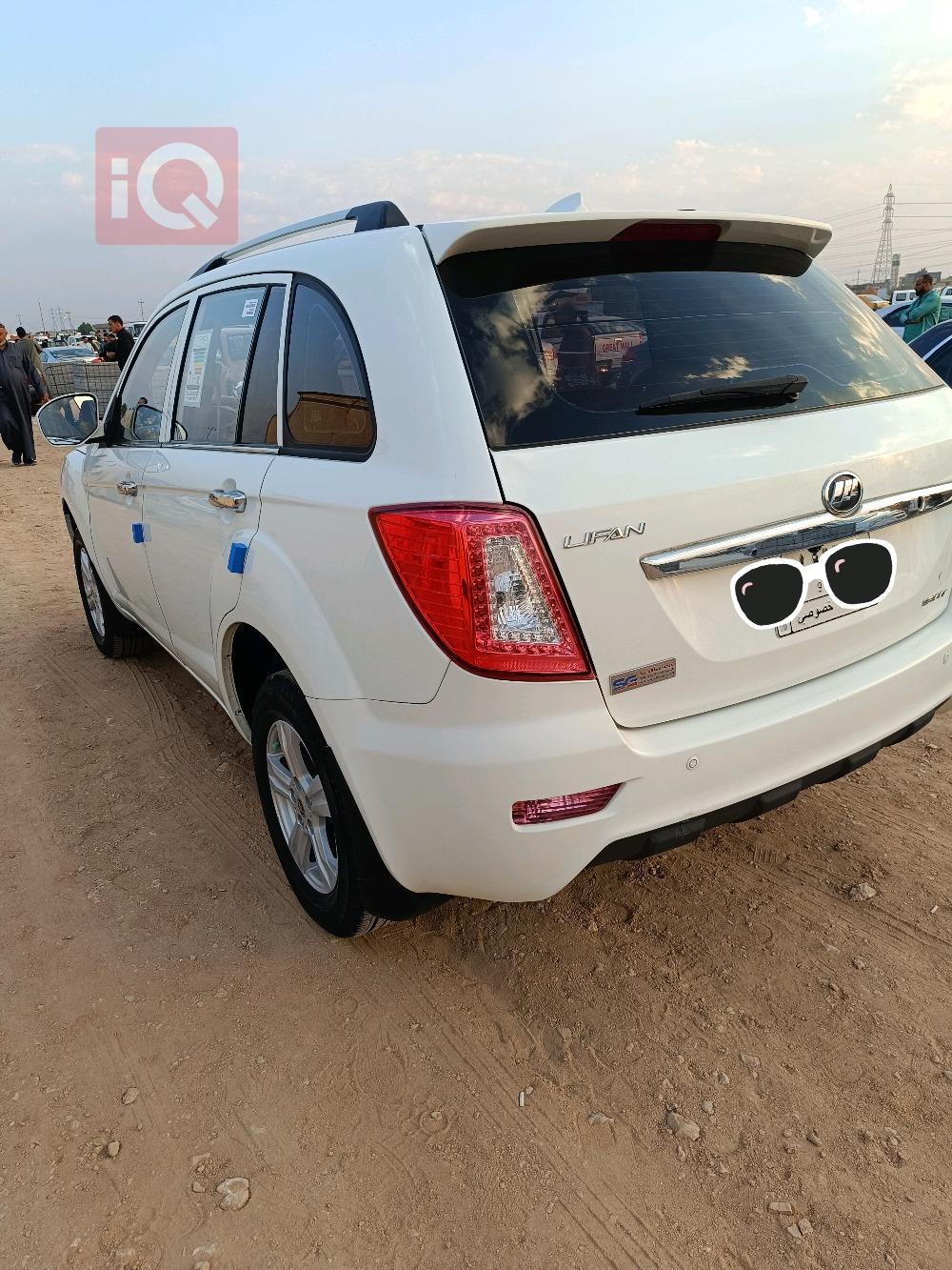 Lifan X60